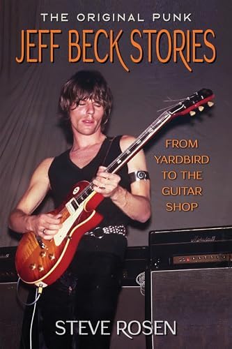 Blow by Blow: The Jeff Beck Story - Kindle edition by Tolinski